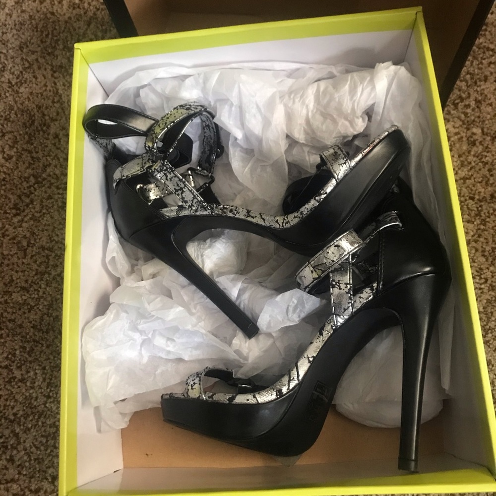 High heels sandals - Picture 5 of 5